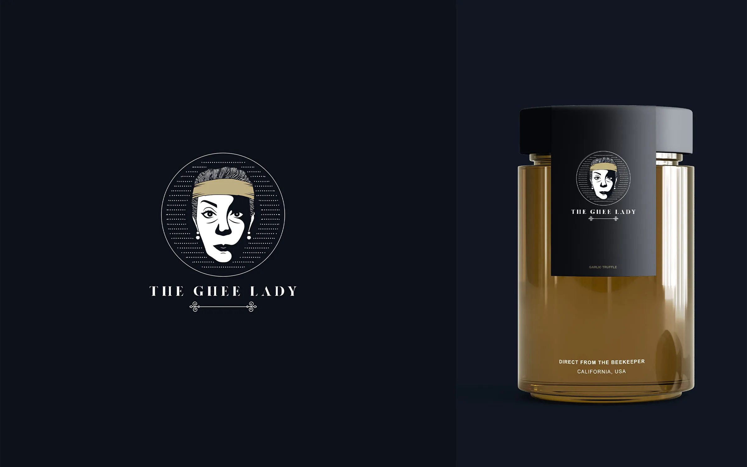The Ghee Lady