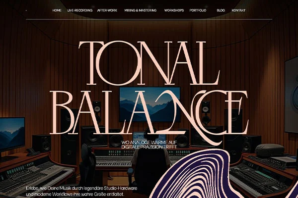 Tonal-Balance
